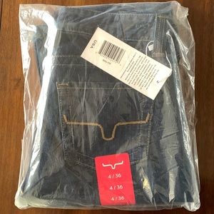 KIMES Betty Jeans 4 x 36 long